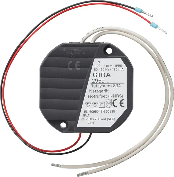 Gira 250Ma Unterputz-Netzteil - 296900