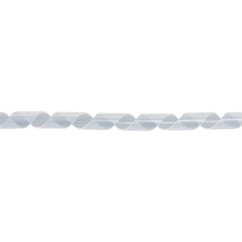 Professionelle Spiral Kabel Wickel 12-120mm 25M Rolle - CG010206 [25 Meter]
