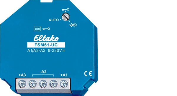 Eltako Fsm61-Uc Drahtloser 2-Kanal Sender Modul - 30000300
