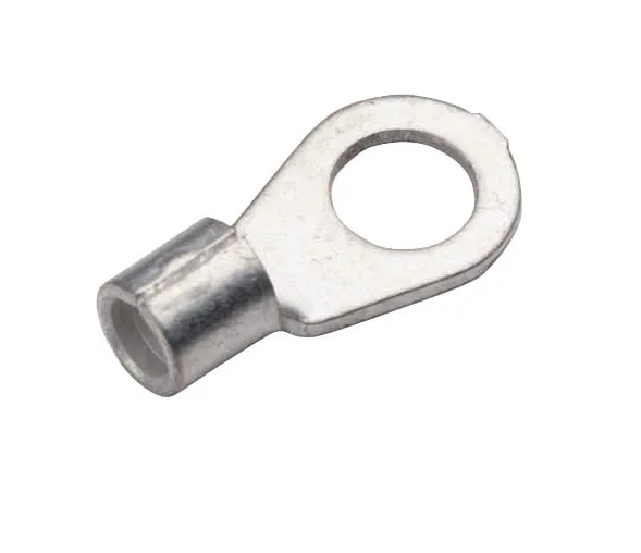 Kupferring Kabelschuh DIN 46234 6mm M6 - 180420 [100 Stück]
