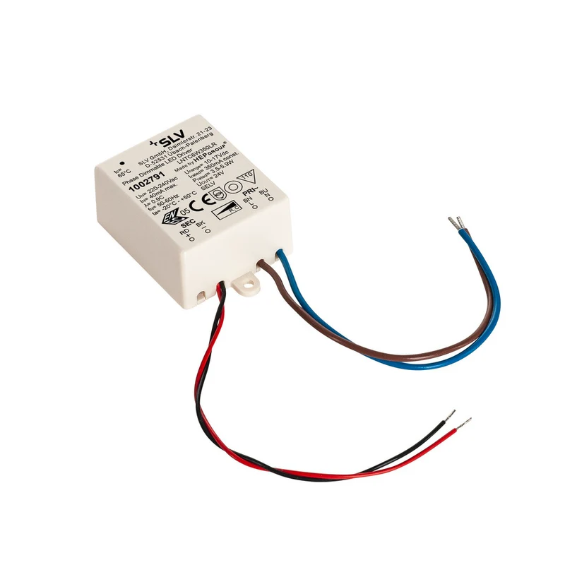 Slv Led Treiber 6W 350Ma Triac Dimmbar - 1002791