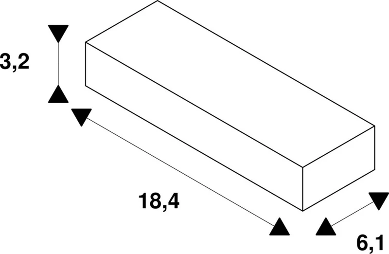 Slv Led Treiber 50W 24V Triac Dimmbar - 1003104