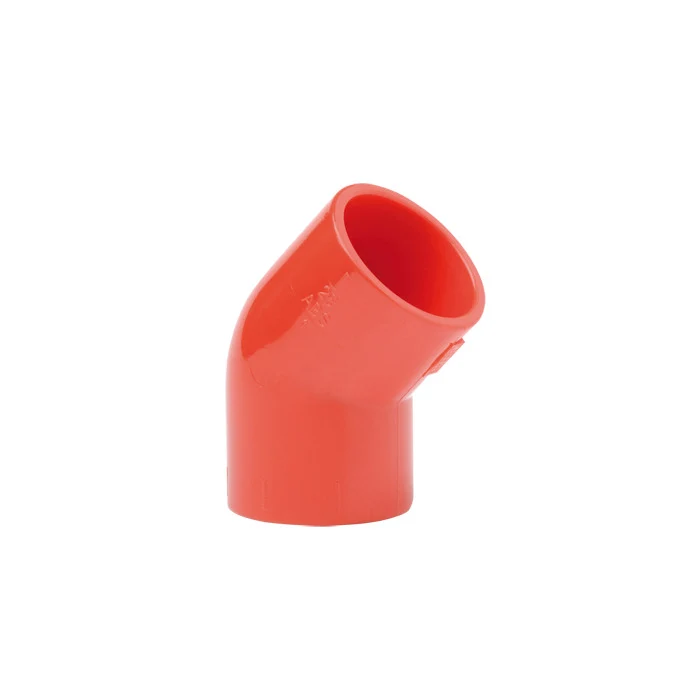 Comelit 45 Grad Bogen Rohr Fitting 25mm - PIP-006 [10 Stück]