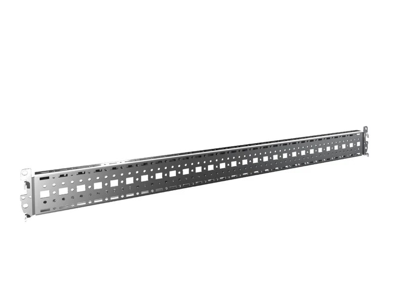 VX System Chassis 18x64mm Für 600mm Schrankbreite - 8617030 [4 Stück]