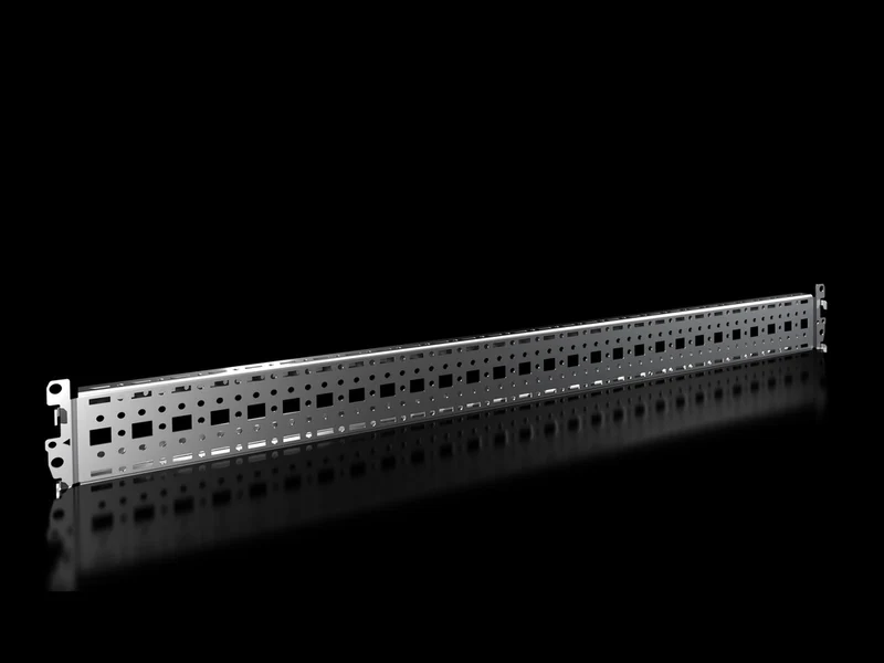 VX System Chassis 18x64mm Für 600mm Schrankbreite - 8617030 [4 Stück]