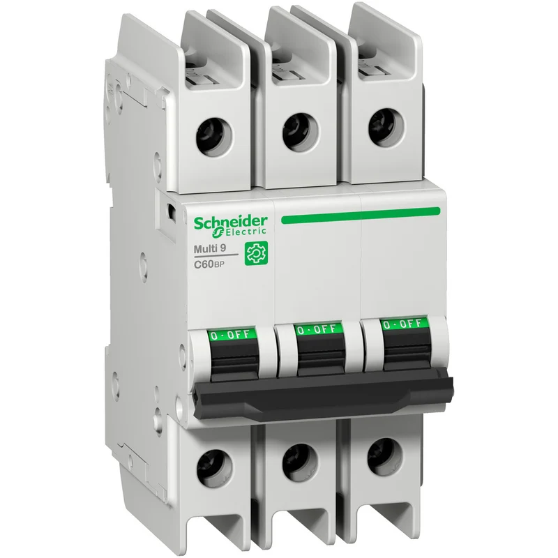 Schneider Multi9 C60BP 3P 6A Sicherungsautomat - M9F42306