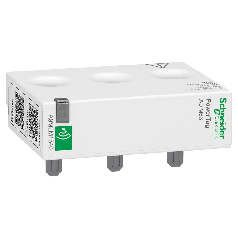 Schneider Electric Powertag M63 3P Drahtloser Energiesensor - A9MEM1540