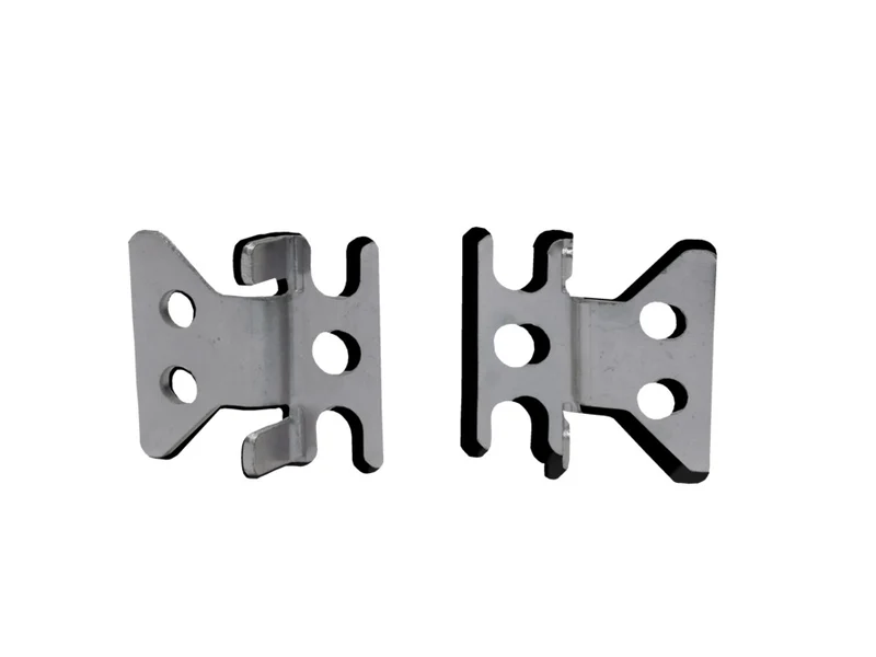 Rittal Sz Wandmontagehalterset 10mm - 2508010 [4 Teile]
