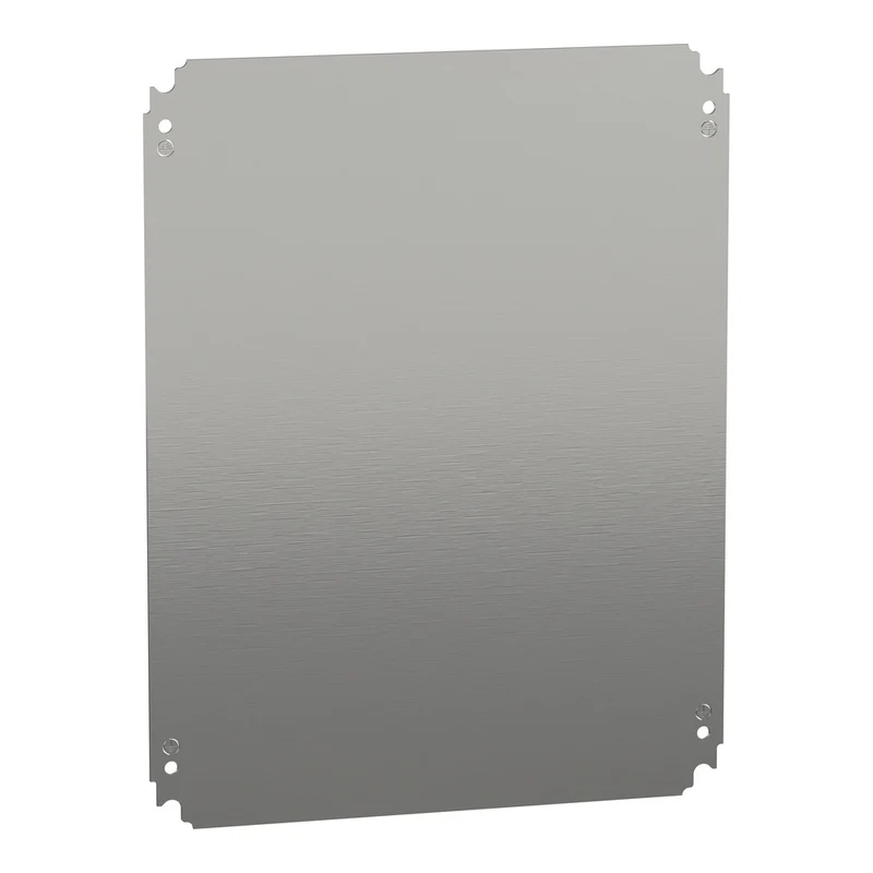 Schneider Electric NSYMM54 Montageplatte 500x400mm Stahl - NSYMM54