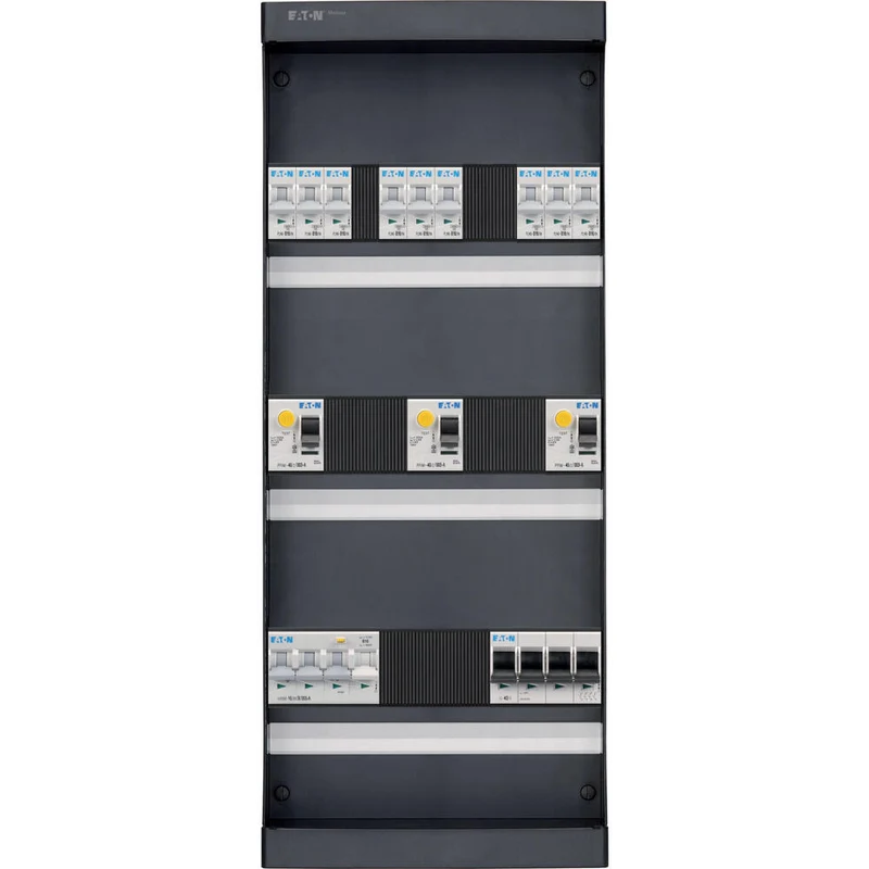 Eaton Medusa Flex 3Phasen 10Gruppen Verteilerschrank - 2098031
