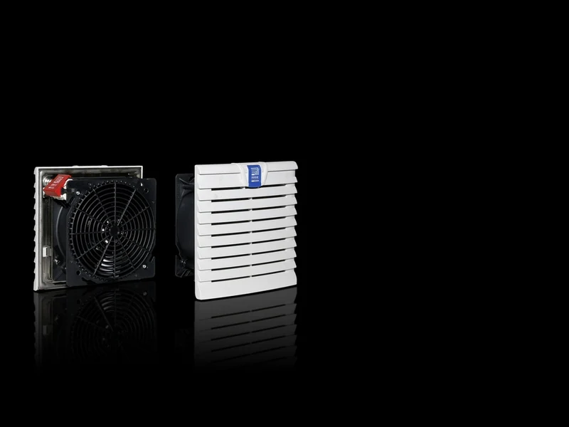 Rittal Sk Emc Filter Ventilator 55M3/H 230V - 3238600