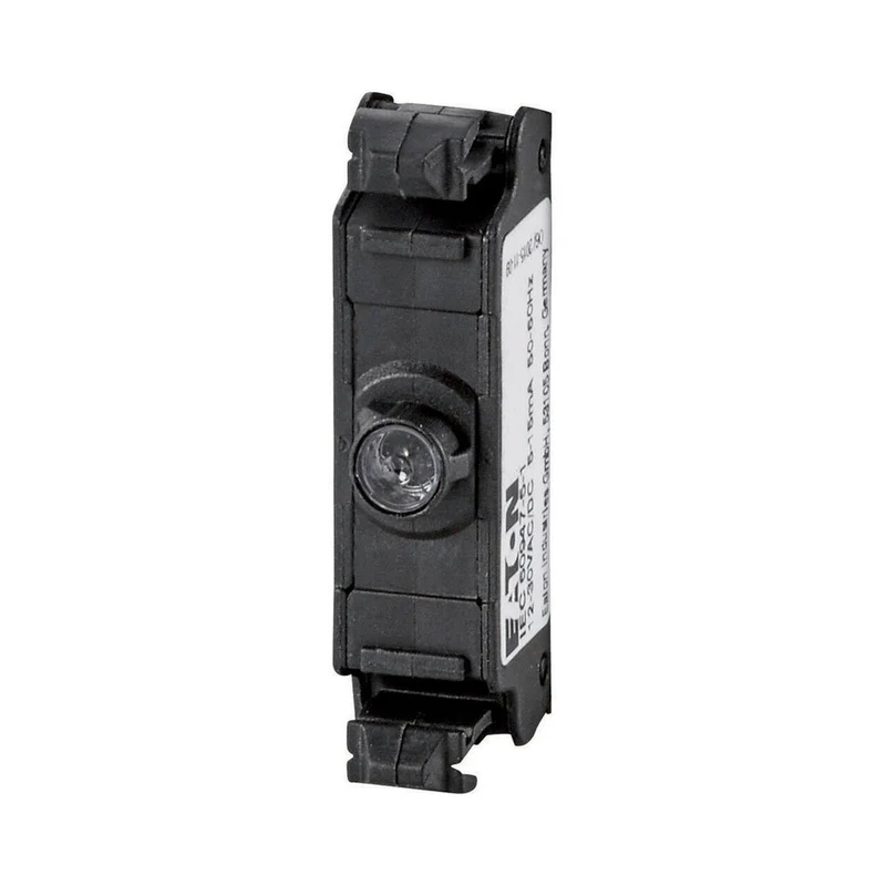 Weißer Led Panelmontage Indikator 12-30V AC/DC - 180795