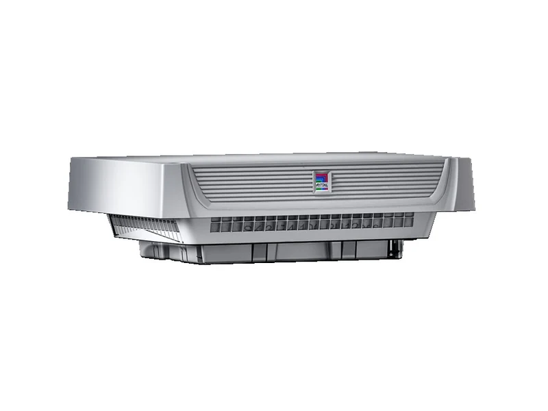Rittal Sk 3138000 Dachbelüftungseinheit 400x133x400mm - 3138000