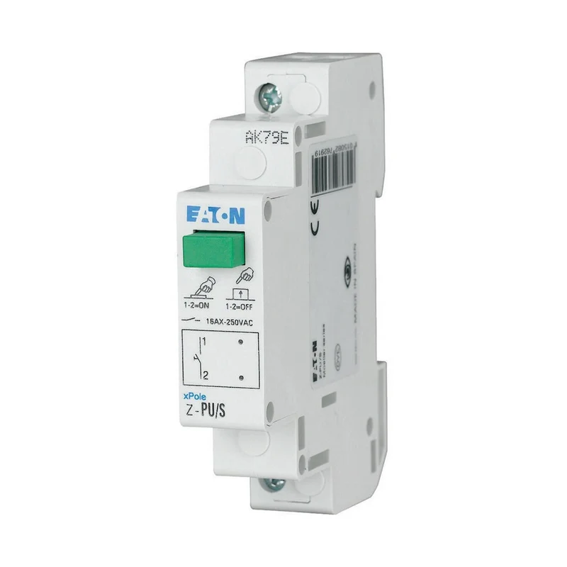 Eaton Z-PU/S 16A Einpoliger Drucktaster - 276291