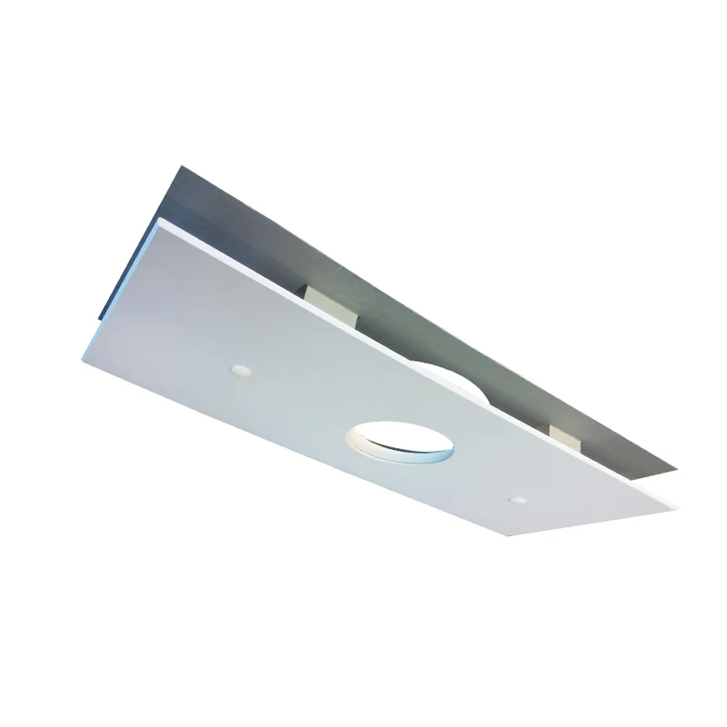 Universelles Renovierungsset 76mm Loch - 392419 [10 Teile]