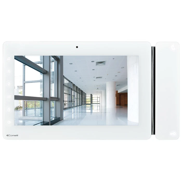 Comelit 6801W 7-Zoll Touch Video-Intercom-Monitor - 6801W