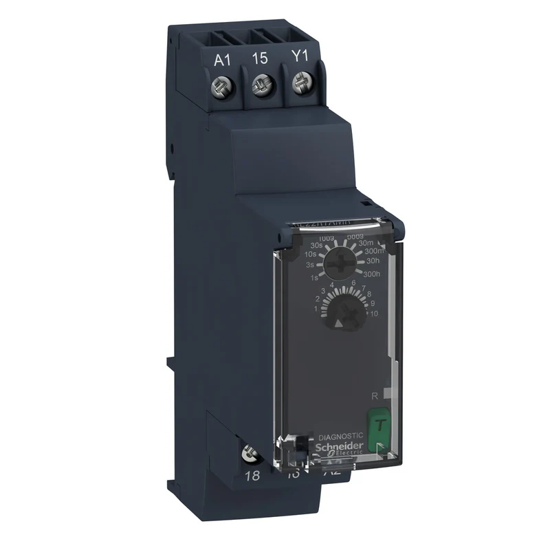 Schneider Electric RE22R1AMR Einschaltverzögerungsrelais - RE22R1AMR