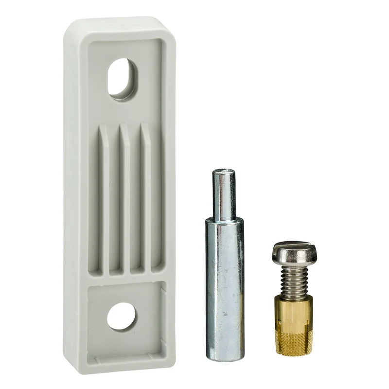 Wandmontageset Schneider Electric PLM3025 Serie Grau - NSYPFPLMG