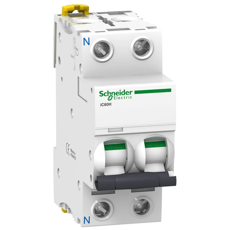 Schneider Electric IC60H 1P+N C16A Sicherungsautomat - A9F89616