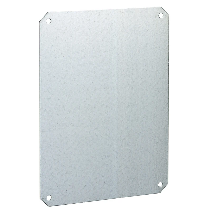 Schneider Electric Metall Montageplatte 270x360mm - NSYPMM2736
