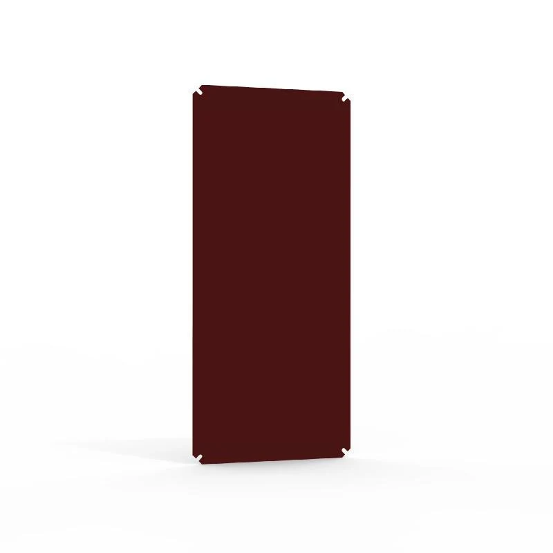 Isolierte Montageplatte UMPP540 515x415mm - UMPP540