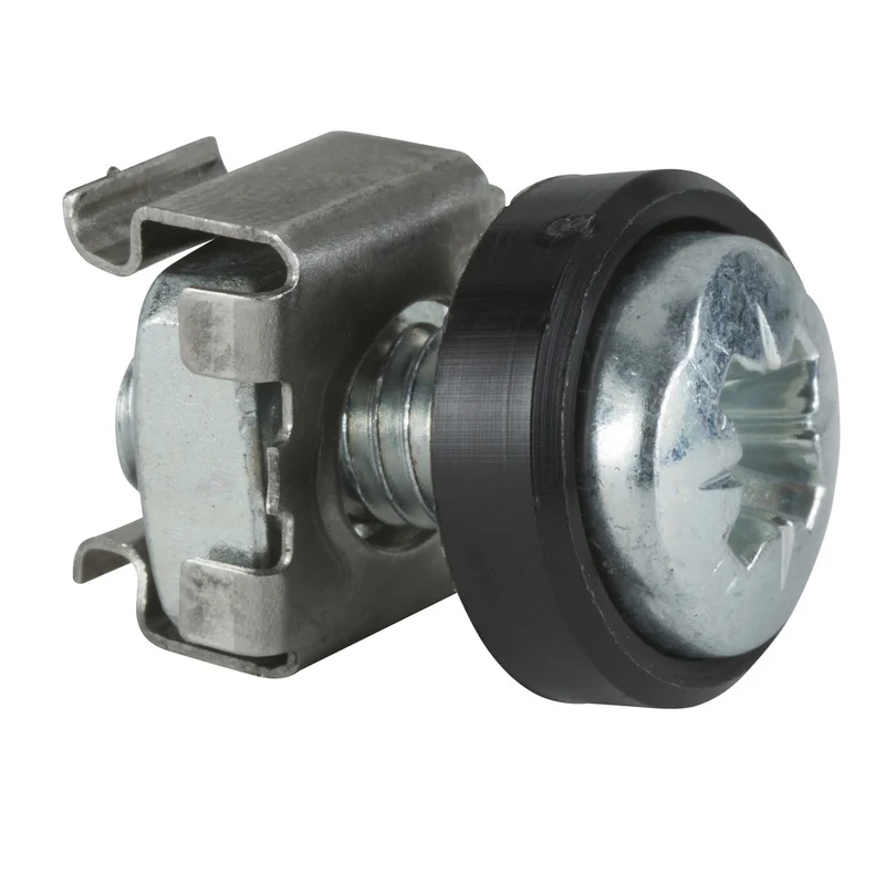 Schneider Electric M6 Cage Nut Montagebausatz - NSYGFR95M65 [50 Stück]