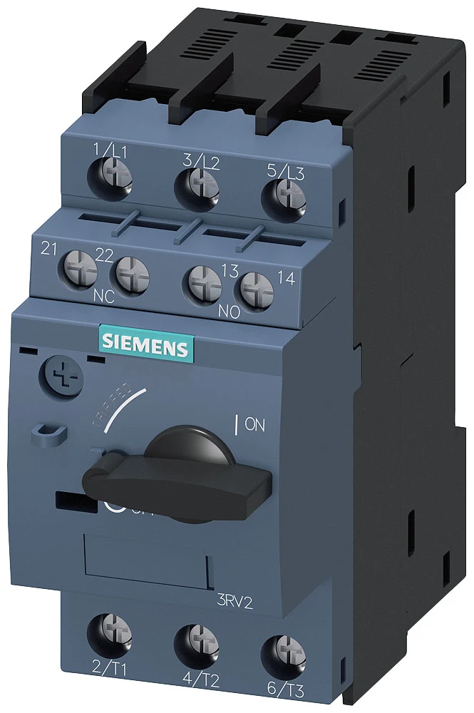 Siemens S0 Motorschutzschalter 9-12,5A - 3RV20211KA15
