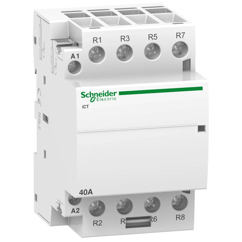 Schneider Electric 4P 40A NC Kontaktor ICT Serie - A9C20847