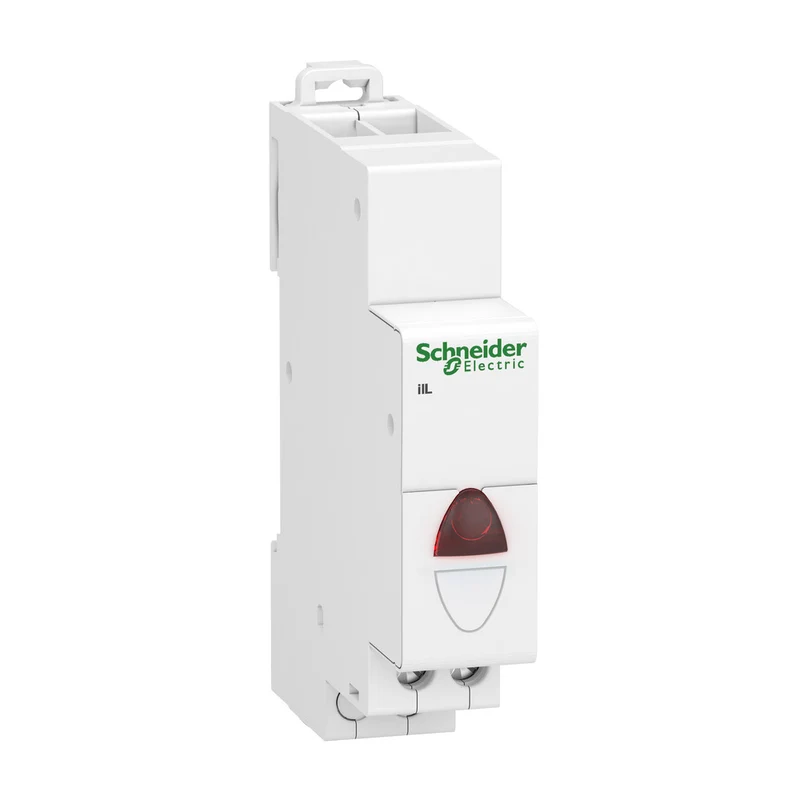 Schneider Acti9 IIL Rote LED Anzeige Licht 110-230V - A9E18320