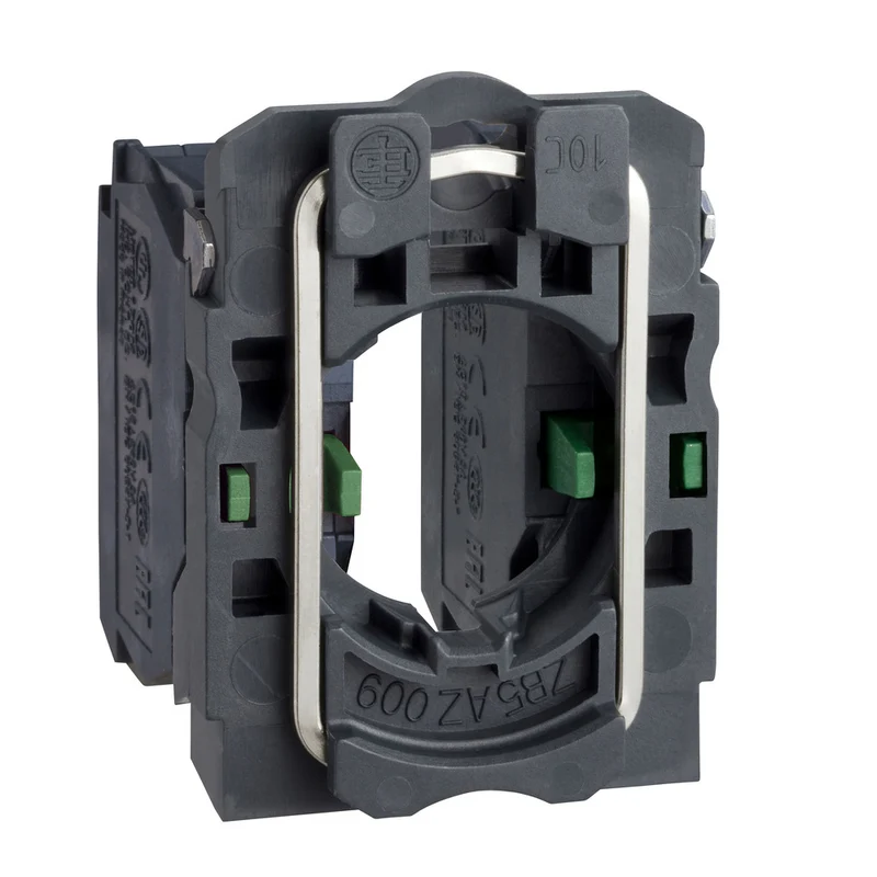 Schneider Electric XB5 Doppelter NO Kontaktblock - ZB5AZ103