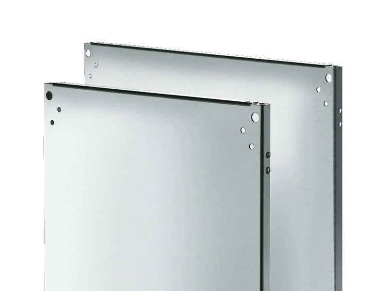 Rittal CS Aluminium-Guss Montageplatte 600x1200mm - 9765092