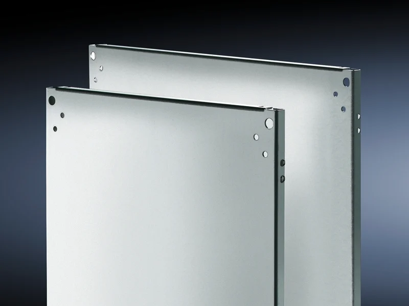 Rittal CS Aluminium-Guss Montageplatte 600x1200mm - 9765092