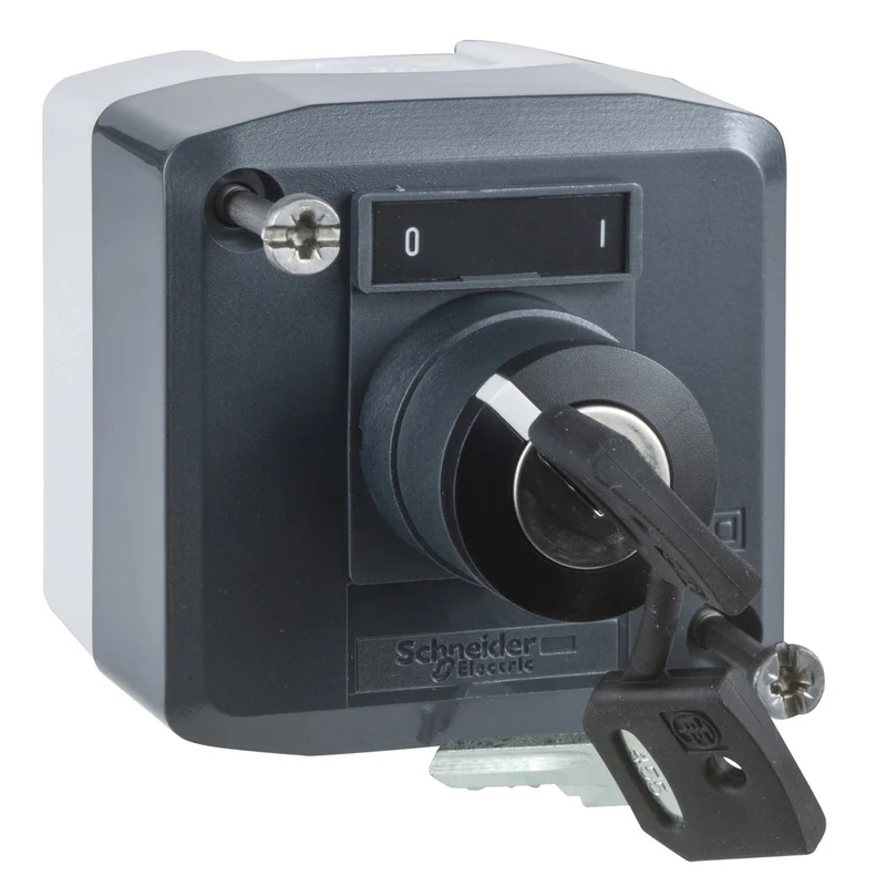 Schneider Electric Harmony XAL-D144 Steuerstation Box - XALD144
