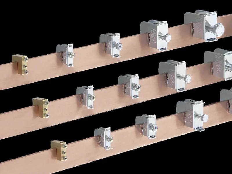 Rittal SV Leiteranschlussklemme 5mm 1-4mm² - 3450500 [15 Stück]
