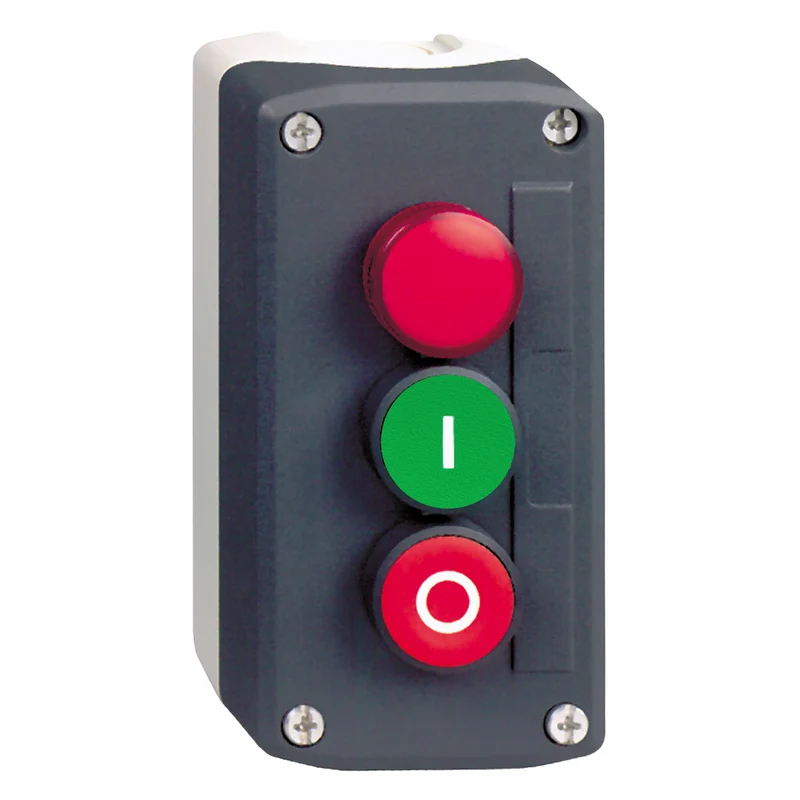 Schneider Electric Start Stopp Steuerstation - XALD363M