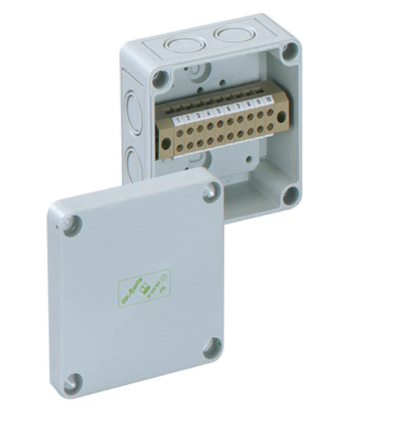 Spelsberg RKK Anschlussdose 10x4mm² IP66 - 60740401