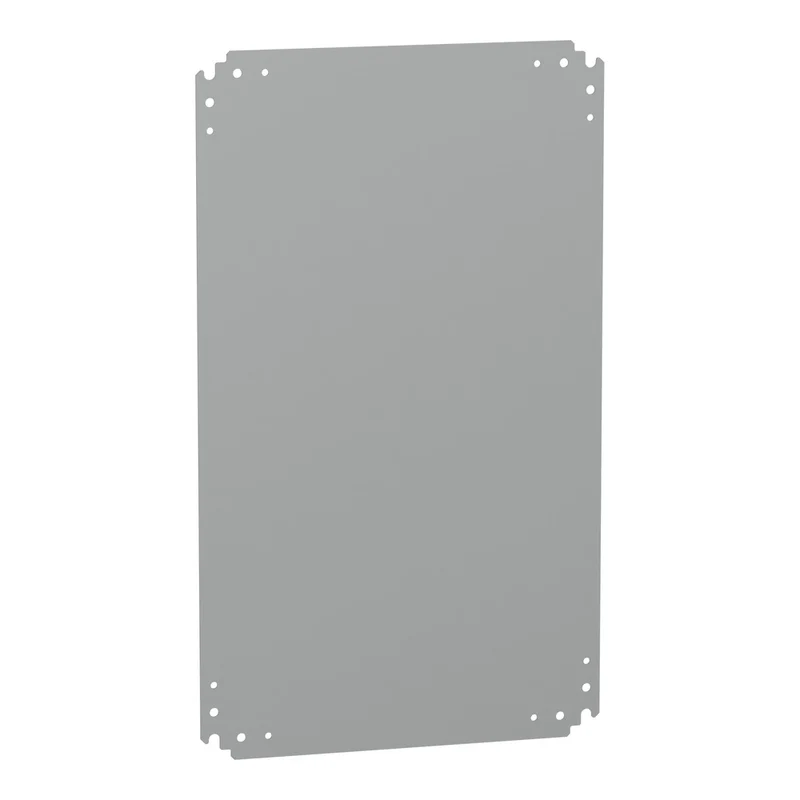 Schneider Electric Metall Montageplatte 750x500mm - NSYPMM75