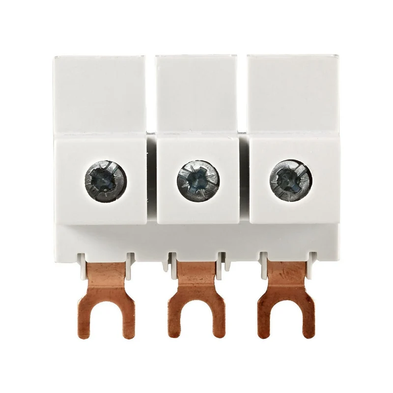 Erweiterungsanschlussblock 3 Polig 25mm² Für PKZM0 - 262518