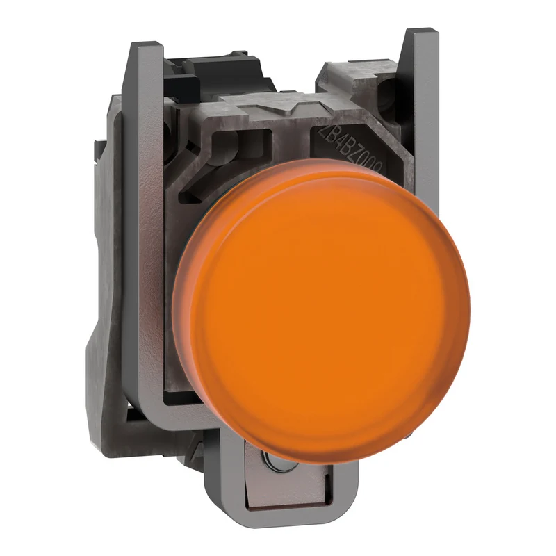 Schneider Electric XB4BVB5 LED Pilotlampe 24V AC/DC - XB4BVB5
