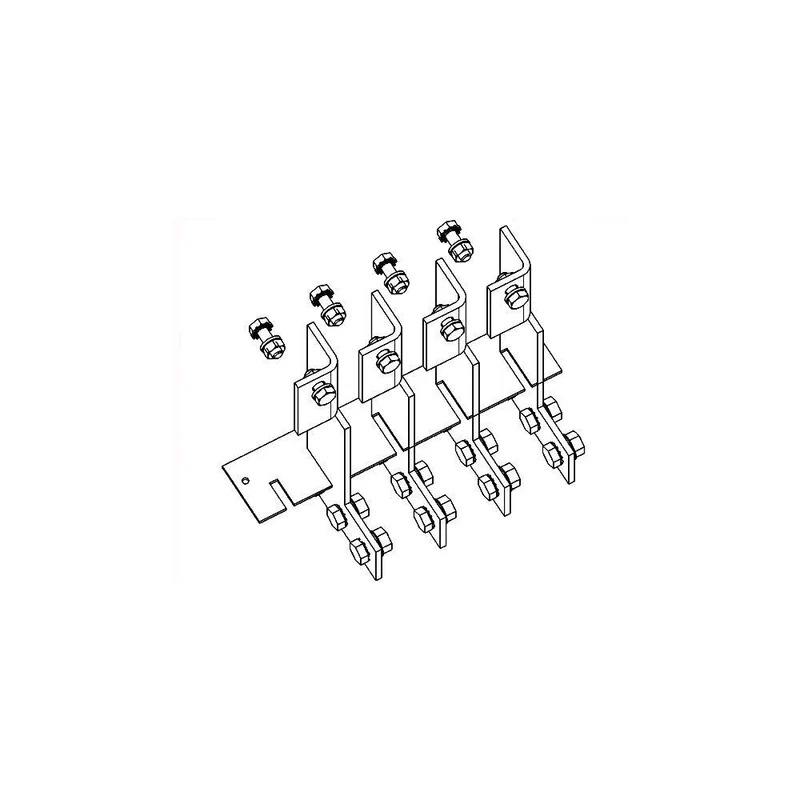 Eaton SKH630 Kabelanschlussset L123+N Untere Montage - 6034725