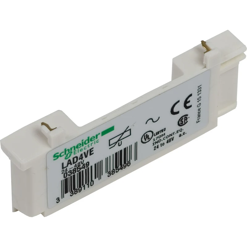 Schneider Electric RC Überspannungsschutz 24-48V AC - LAD4RCE