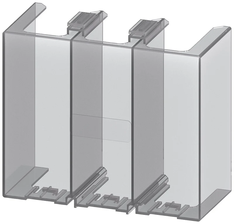Siemens 3RT1956-4EA1 Abdeckung Für Sammelschienenverbindungen - 3RT19564EA1