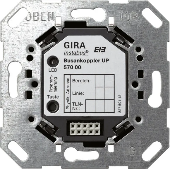 Gira KNX Bus Koppler Modul - 057000