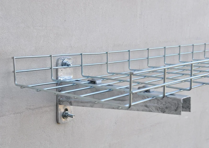 Schwerlast Kabelrinne Cantilever Unterstützung Arm 310mm - 311940
