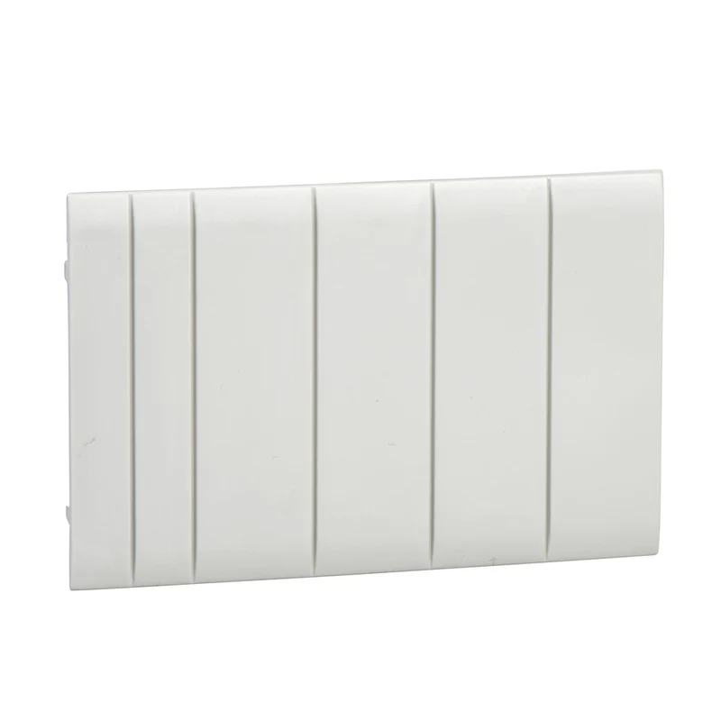 Schneider Electric Kaedra 10-Pack Leere Modul Abdeckungen - 13940 [10 Stück]