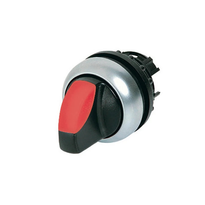Eaton Rmq-Titan Beleuchteter Wahlschalter 2-Positionen Rot - 216814