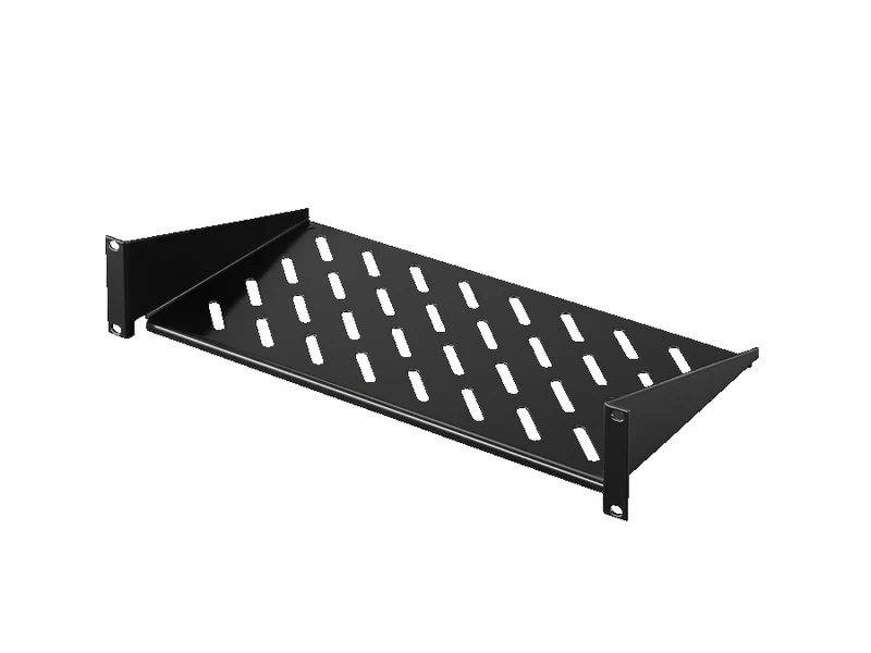 Rittal 19 Zoll Festes Server Rack Regal 2U 25kg 250mm - 5501615