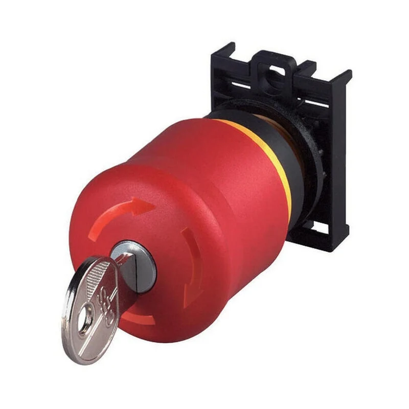 Eaton RMQ-Titan Not-Aus Drucktaste Mit Schlüsselentriegelung - 216514