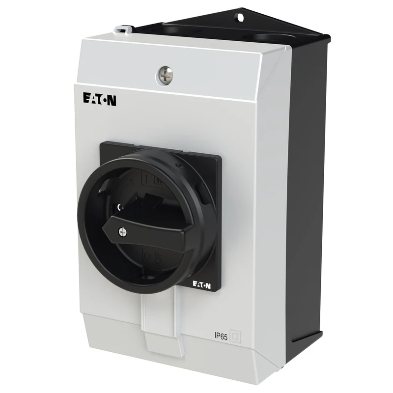 Eaton P1 25A Drei-Pole Hauptschalter Mit Stoppfunktion - 207295