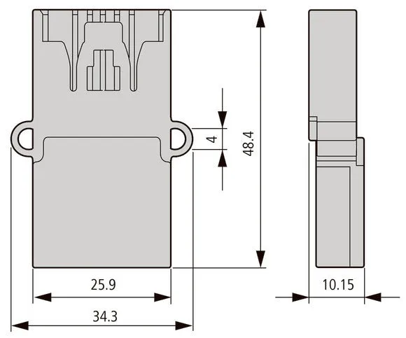 Eaton Smartwire-Dt Bus Abschluss Rc8-10 - 116020
